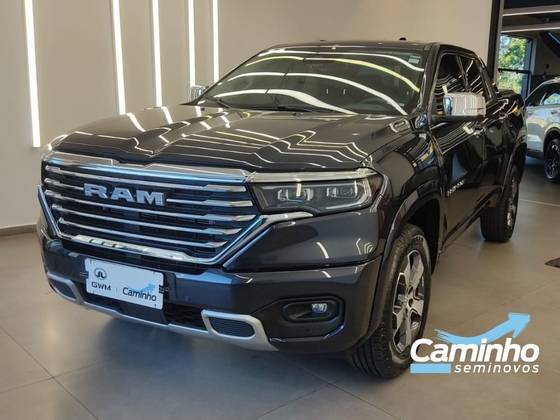 RAM RAMPAGE 2.0 HURRICANE 4 TURBO GASOLINA LARAMIE 4X4 AUTOMÁTICO RAM RAMPAGE 2.0 HURRICANE 4 TURBO GASOLINA LARAMIE 4X4 AUTOMÁTICO